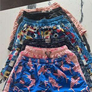 Men’s Columbia PFG swim trunks size medium